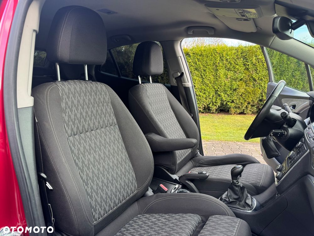 Opel Mokka 1.4 Turbo ecoFLEX Start/Stop Edition - 27