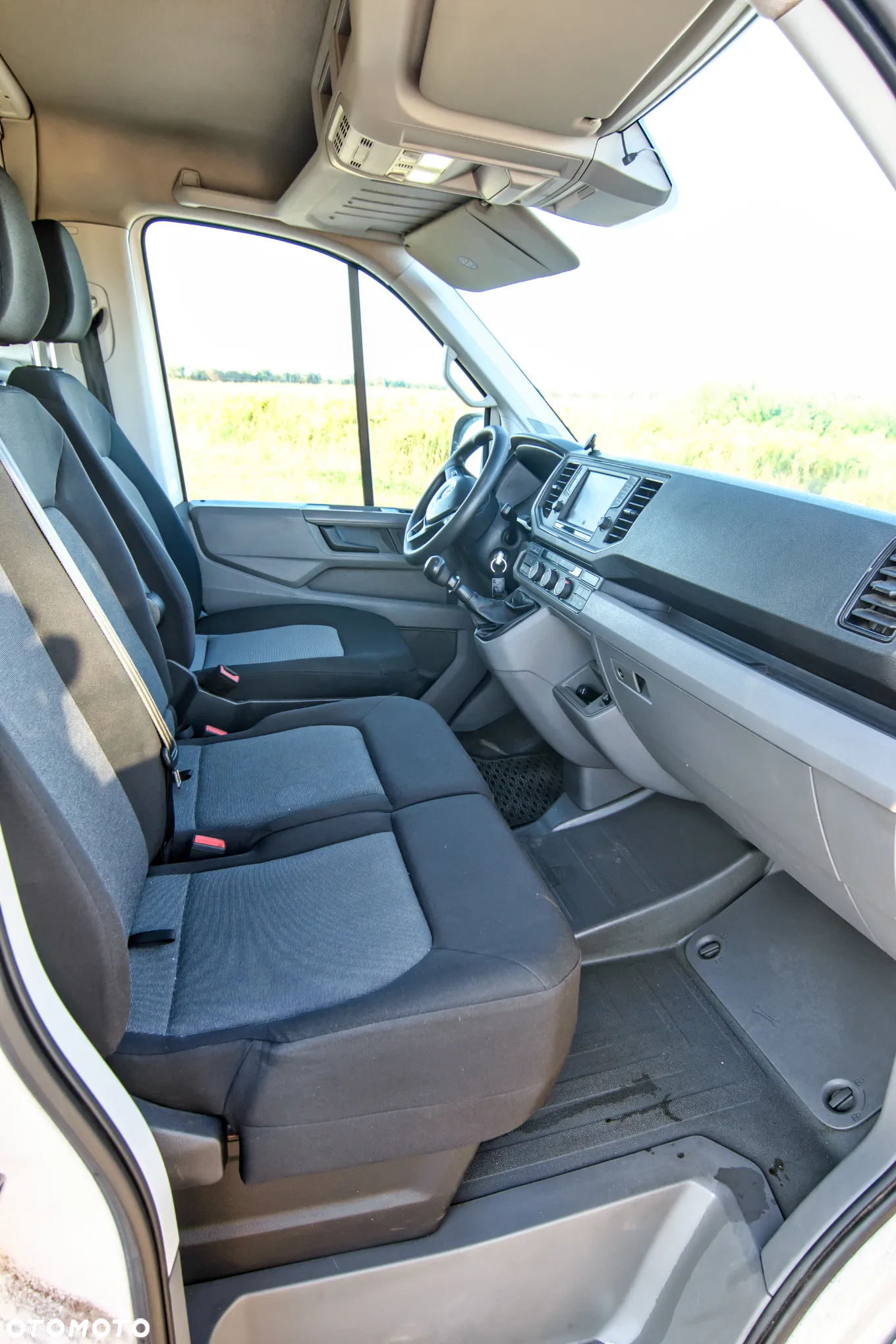 Volkswagen CRAFTER - 19