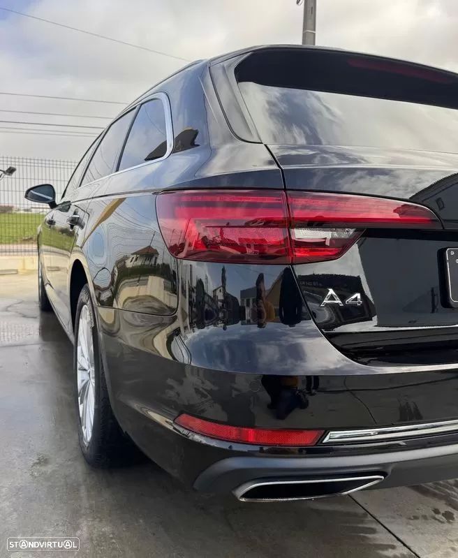 Audi A4 Avant 35 TDI S tronic sport - 15