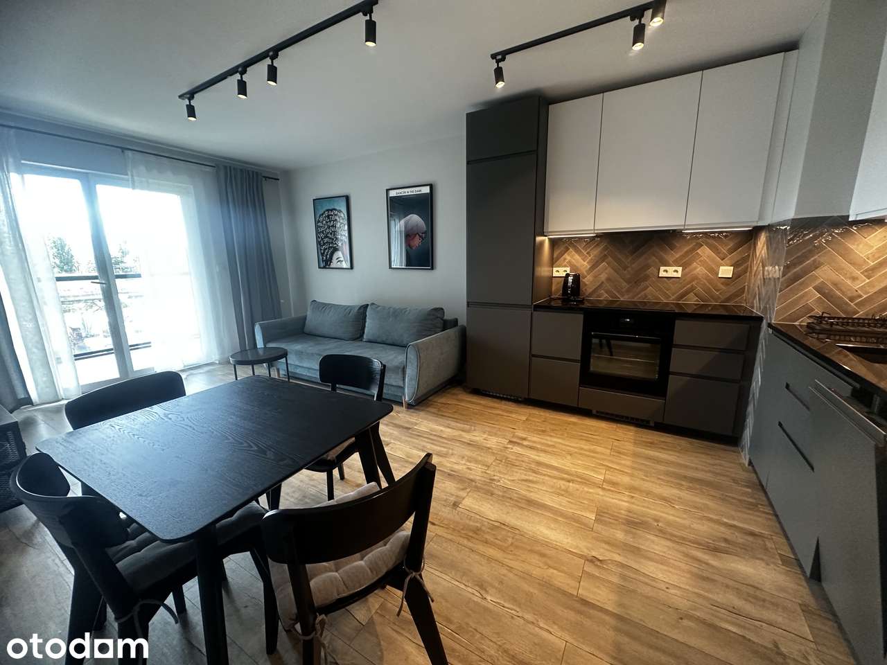 Wynajmę APARTAMENT w okolicy PKP/Wroclavii -Wrocław ul. Madalińskiego