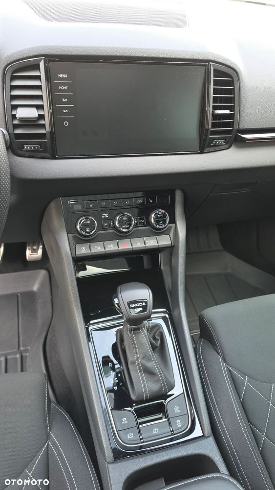Skoda Karoq 2.0 TSI 4x4 DSG Sportline - 23