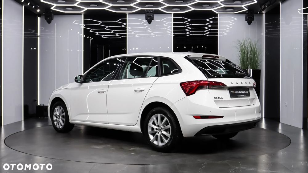 Skoda Scala 1.0 TSI Ambition - 7