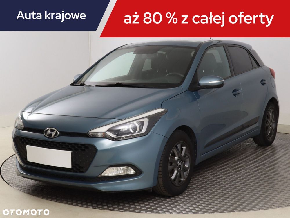 Hyundai i20 - 3