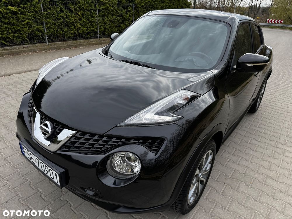 Nissan Juke 1.2 DIG-T N-Way - 25