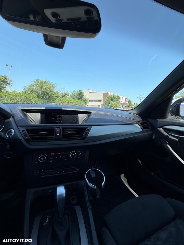 BMW X1 xDrive20d Aut. - 11