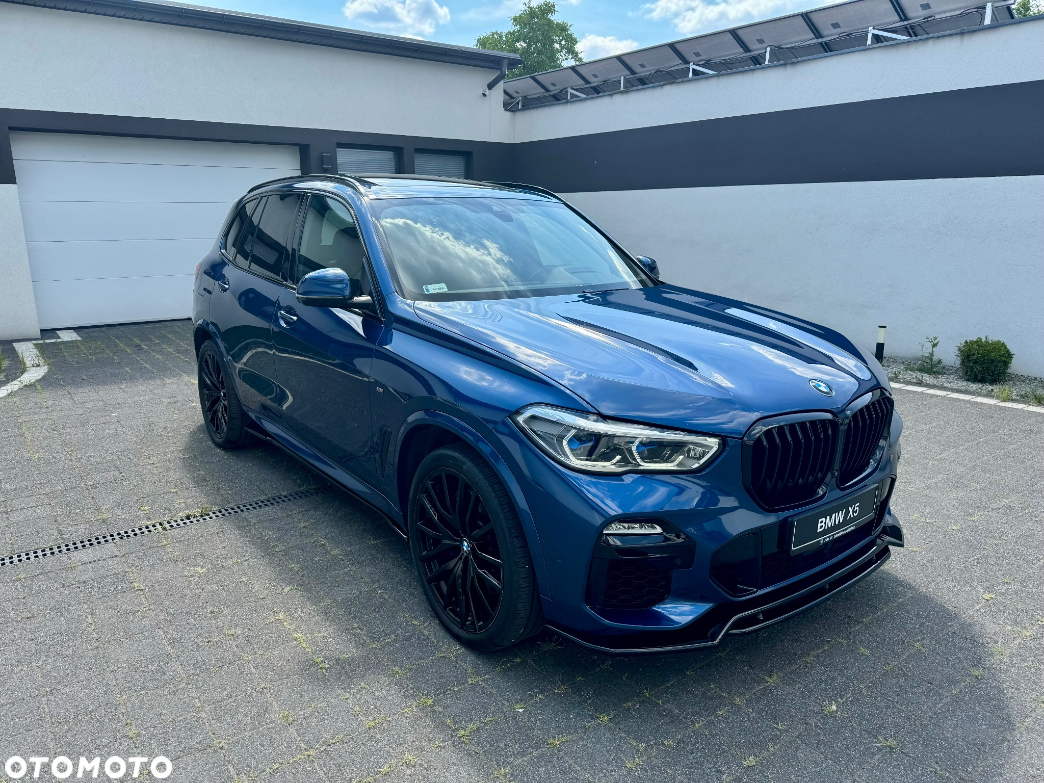 BMW X5 M M50d - 4