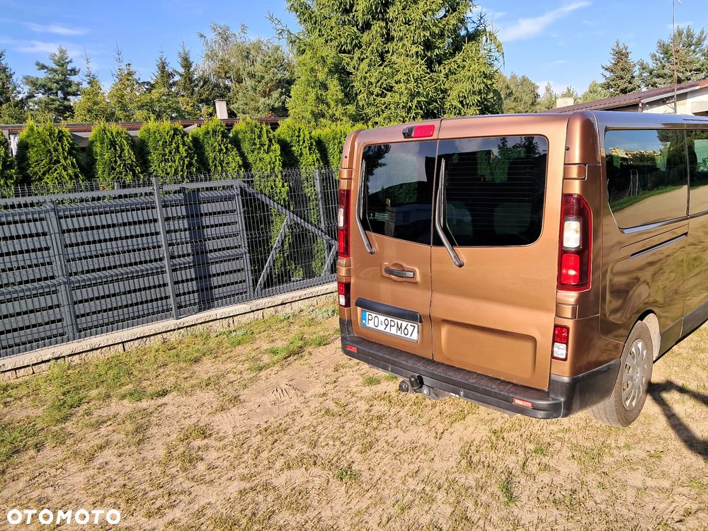 Renault Trafic 2.0 dCi L2H1 HD Pack Clim (bryg.) - 6