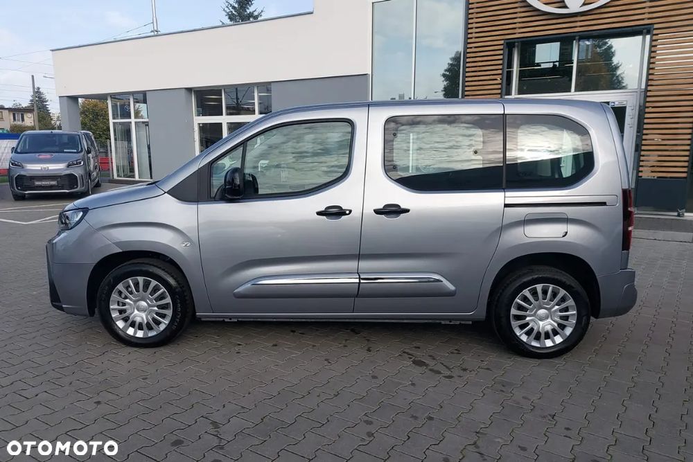 Toyota Proace City Verso 1.5 D-4D Business - 7