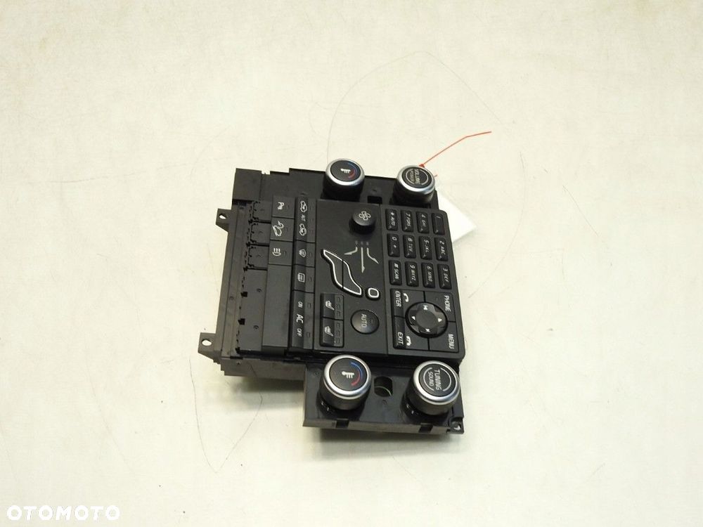 PANEL KLIMATYZACJI VOLVO XC60 I 30782903 - 6