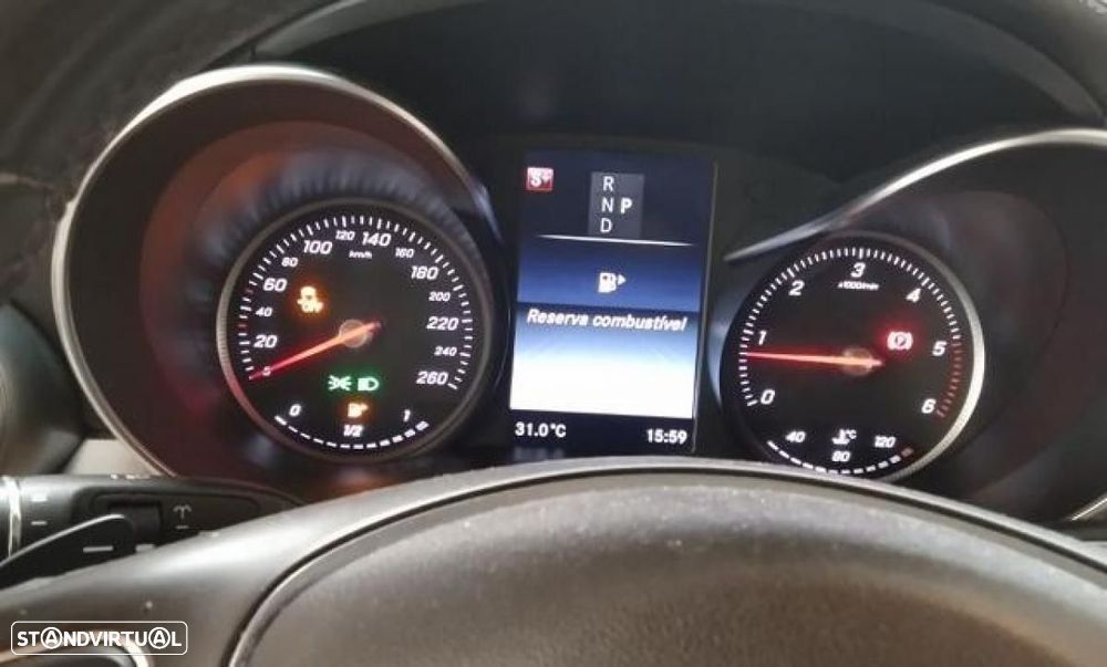 Mercedes-Benz GLC 250 - 3