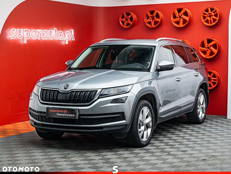 Skoda Kodiaq 2.0 TDI 4x4 Style DSG 7os - 4