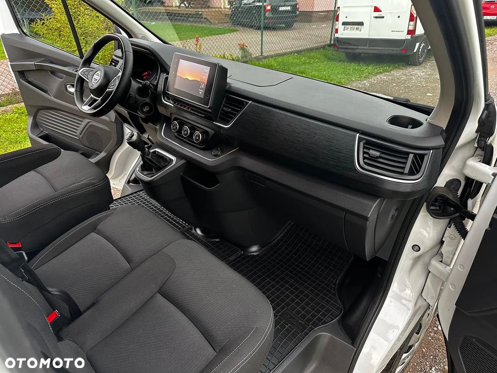 Renault Trafic LIFT 2.0 D 130 KM*FV23%*2022r*Klima*NAVI! - 7
