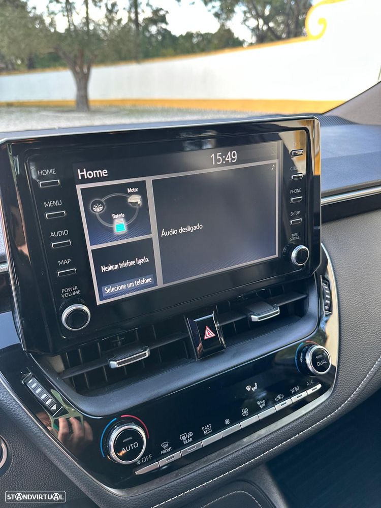 Toyota Corolla Touring Sports 1.8 Hybrid Comfort+P.Sport - 11