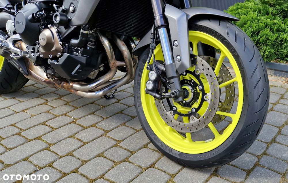 Yamaha MT - 13