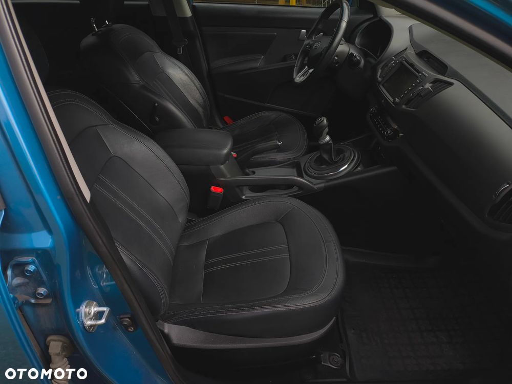Kia Sportage 2.0 CRDI XL AWD - 22