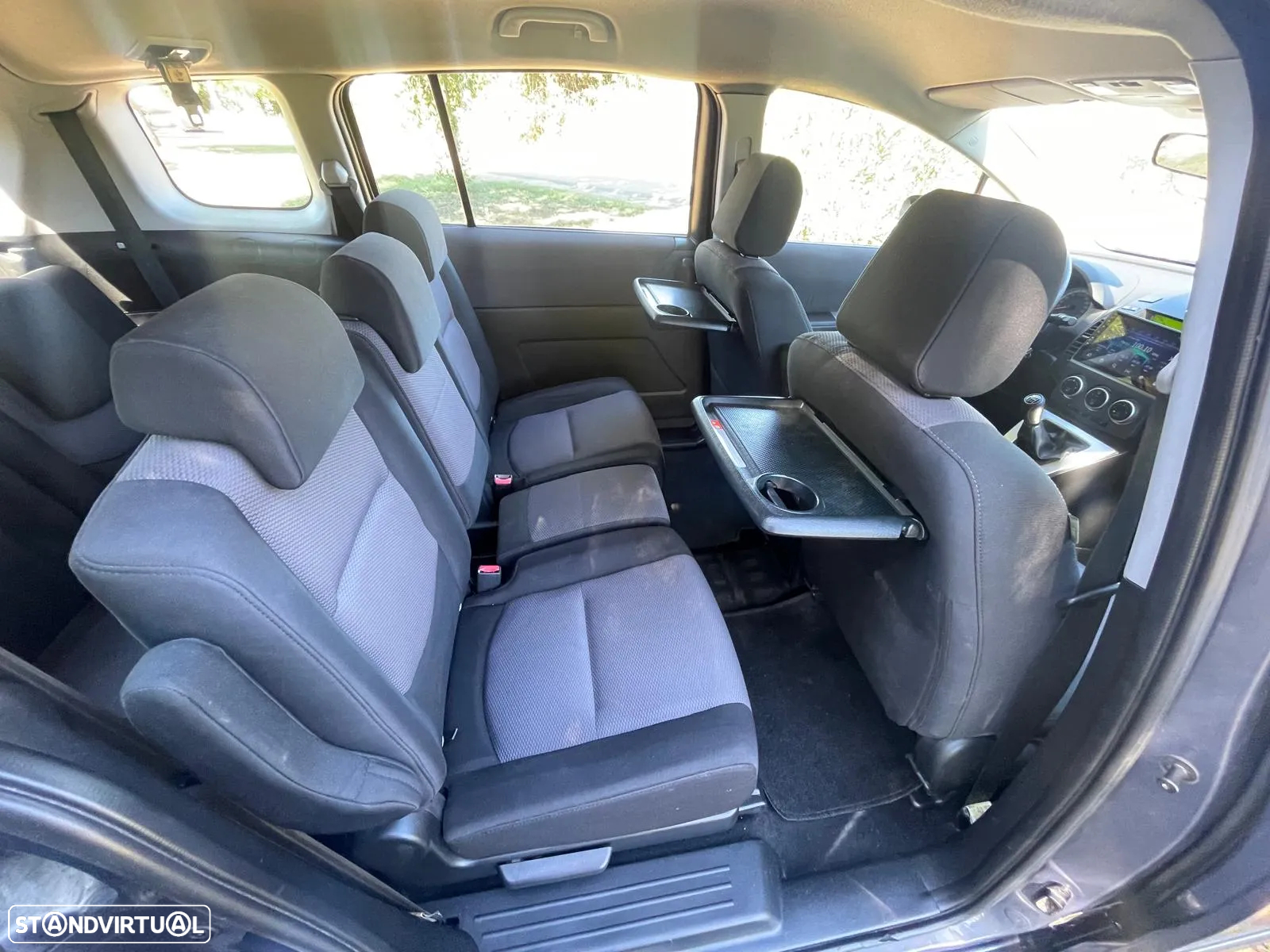 Mazda 5 MZR-CD 2.0 Comfort - 16