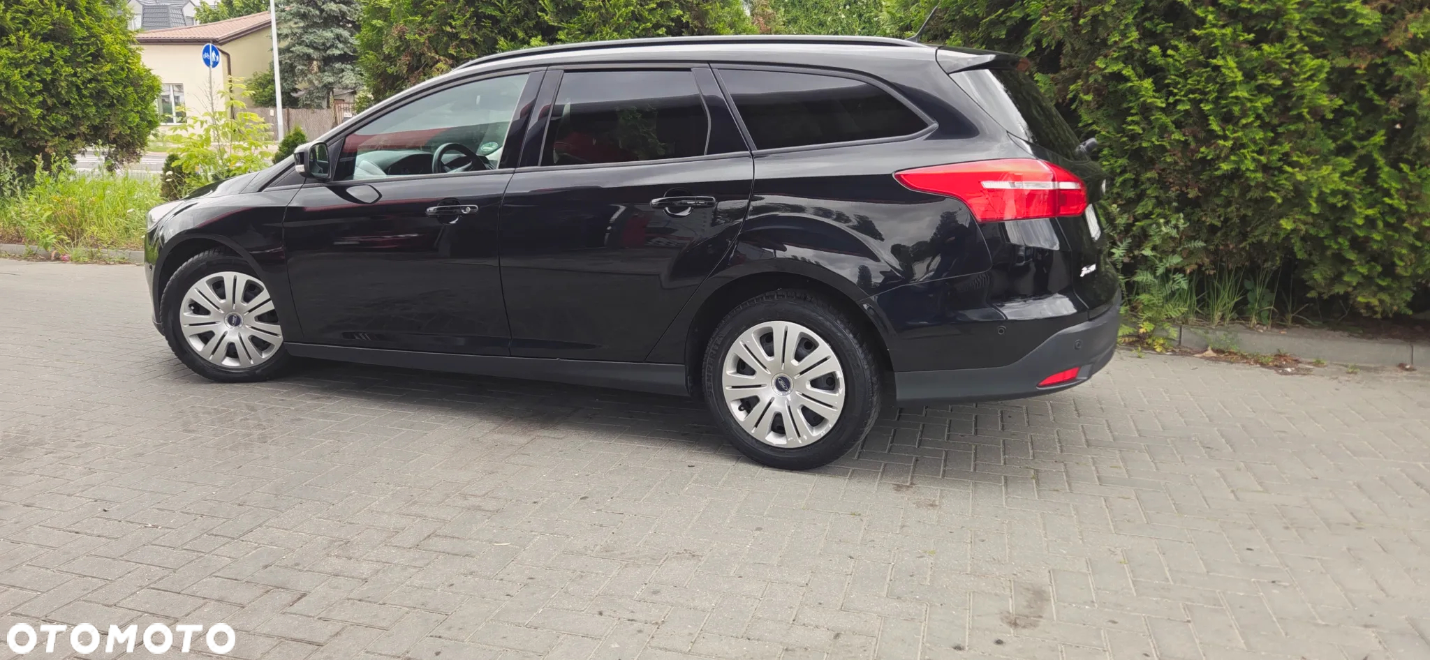 Ford Focus 1.5 EcoBlue Active Business - 9