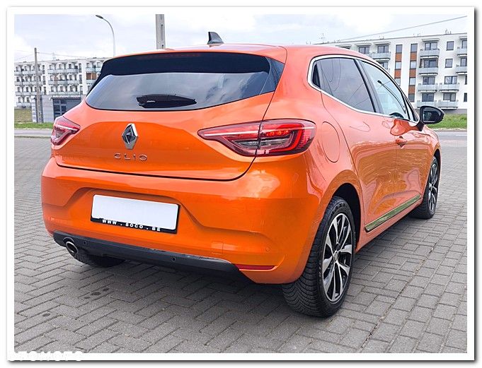 Renault Clio BLUE dCi 115 BUSINESS EDITION - 12