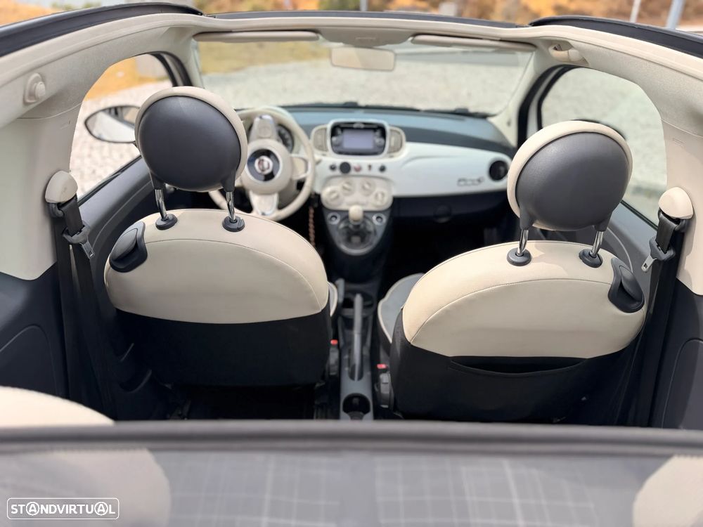 Fiat 500C - 14