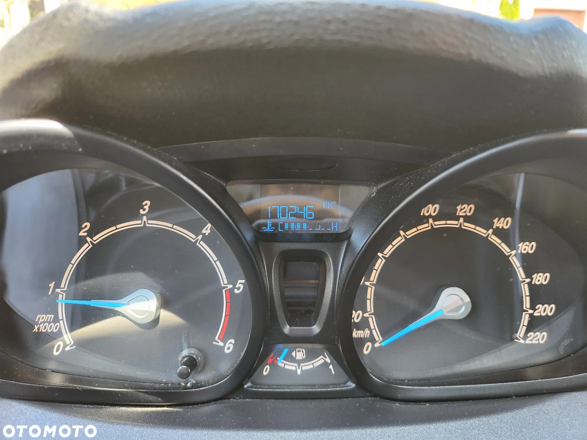 Ford Fiesta 1.5 TDCi Trend - 9