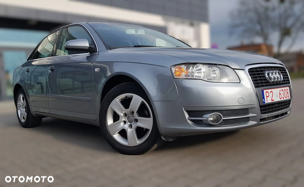 Audi A4 2.0