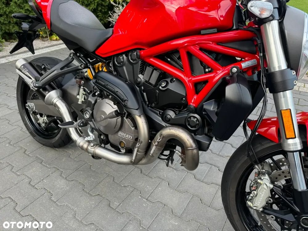 Ducati Monster - 9
