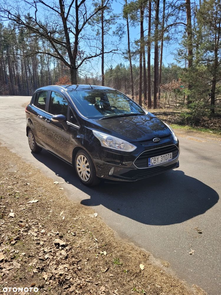 Ford B-MAX - 2