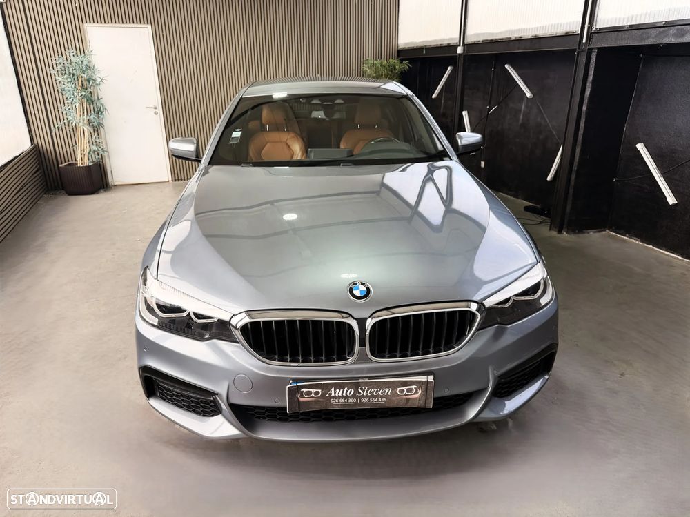 BMW 530 e iPerformance Pack M - 2