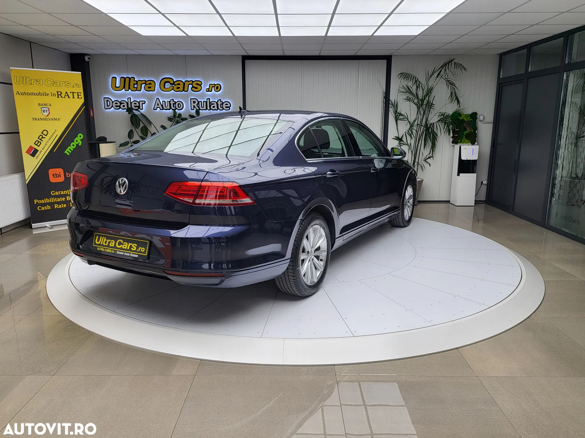 Volkswagen Passat 1.6 TDI (BlueMotion Technology) Comfortline - 6