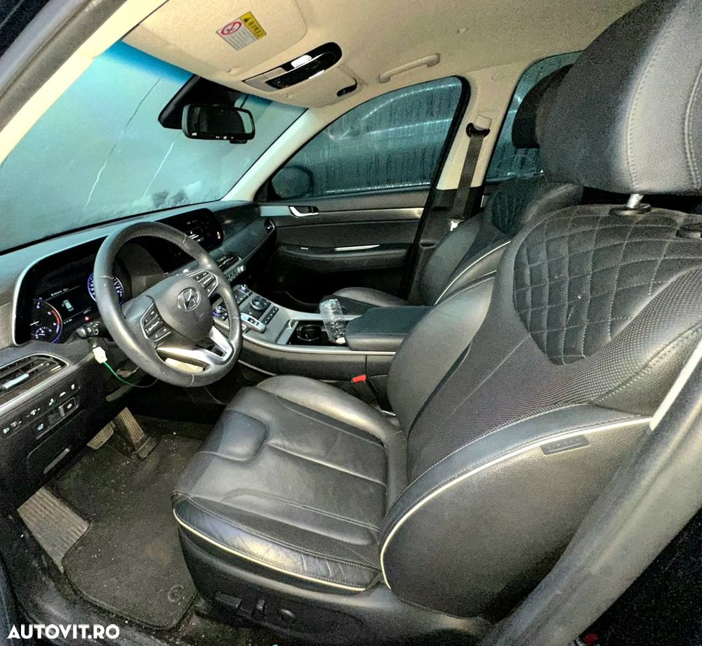 Hyundai Palisade - 11