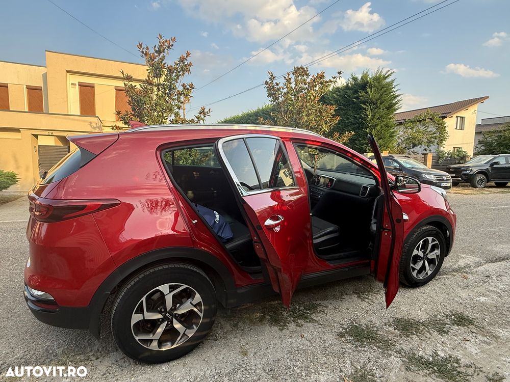 Kia Sportage 1.6 T-GDI 6MT 4x2 Style - 8