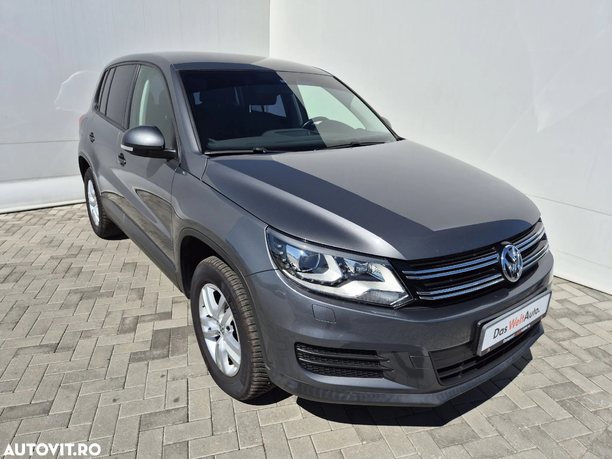 Volkswagen Tiguan 2.0 TDI 4Motion DSG Trend & Fun - 7