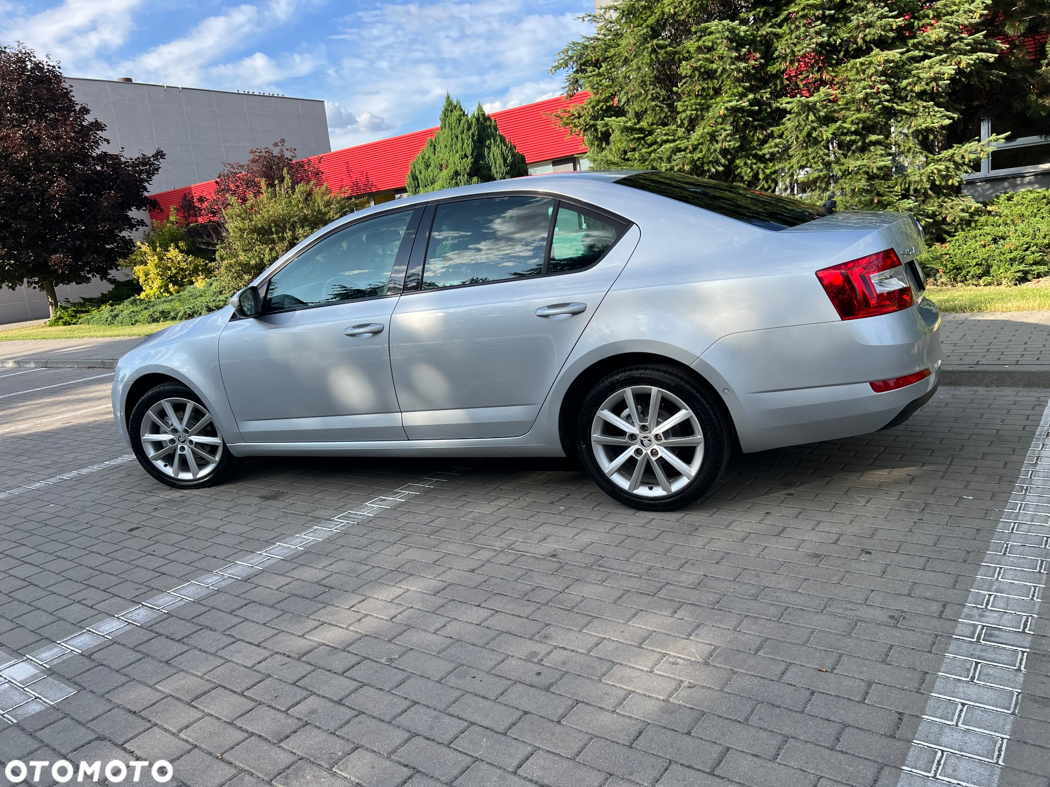 Skoda Octavia - 18