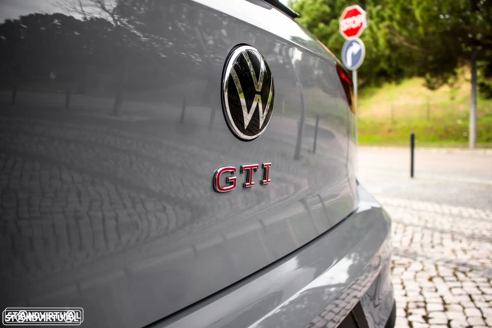 VW Golf 2.0 TSI GTI Clubsport DSG - 12