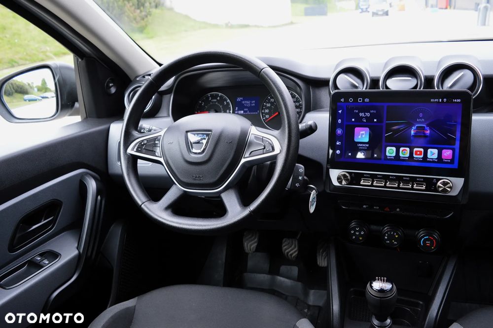 Dacia Duster 1.5 dCi Ambiance EU6 - 9
