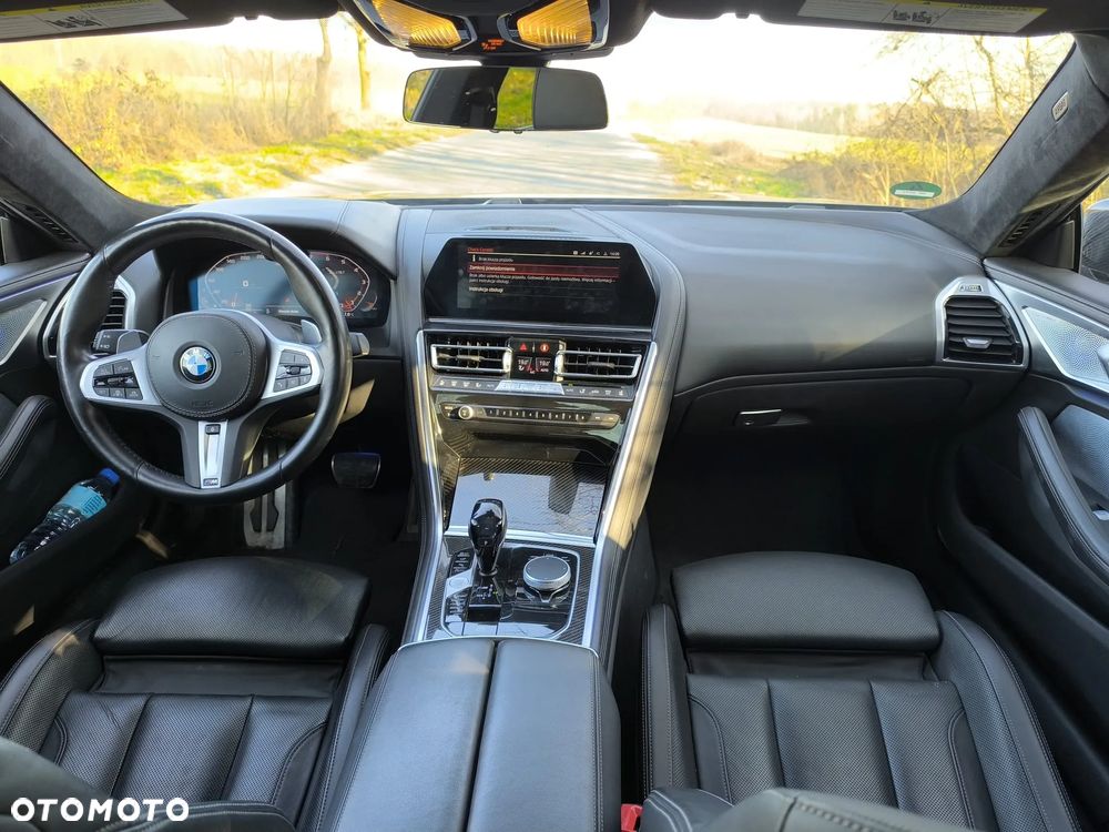 BMW Seria 8 M850i xDrive - 8