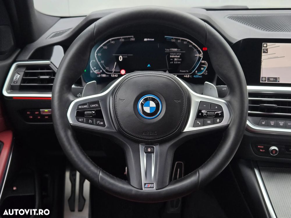 BMW Seria 3 320e Aut. M Sport - 7