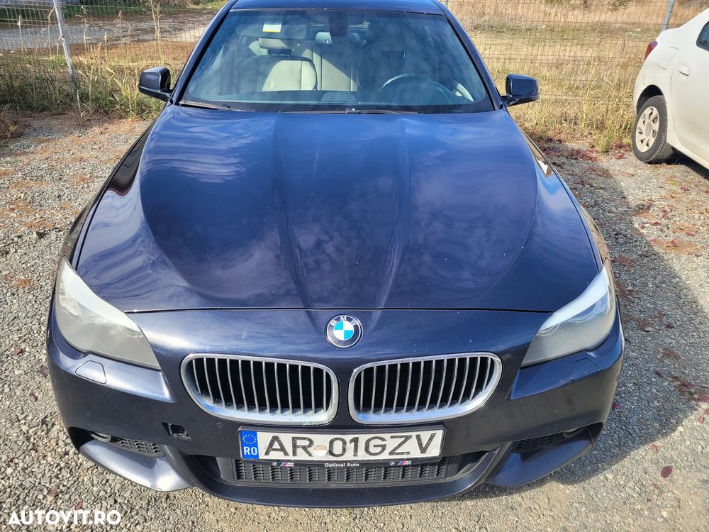 BMW Seria 5 525d xDrive - 1