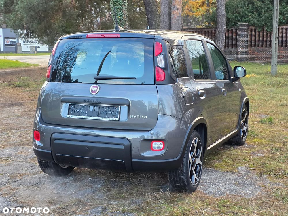 Fiat Panda 1.0 GSE Hybrid Sport - 20