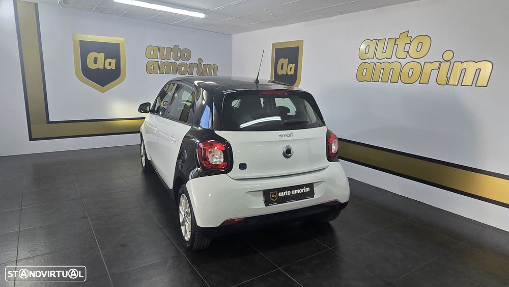 Smart ForFour EQ passion - 12