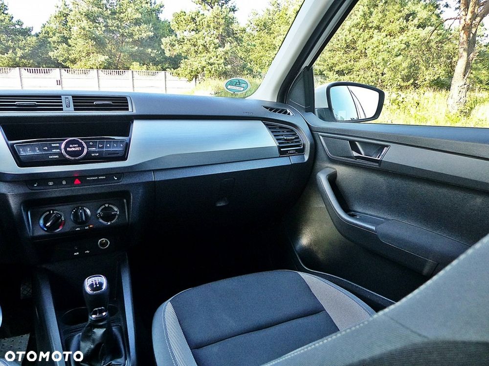 Skoda Fabia 1.2 TSI Ambition - 37