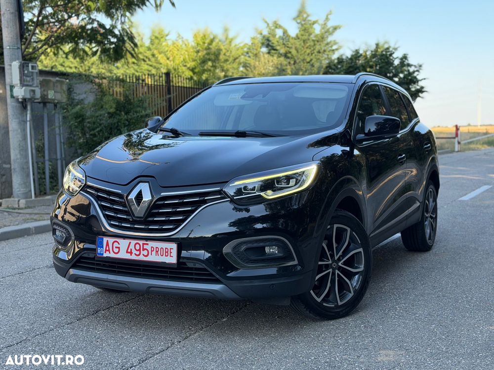 Renault Kadjar TCe 140 GPF Intens - 2