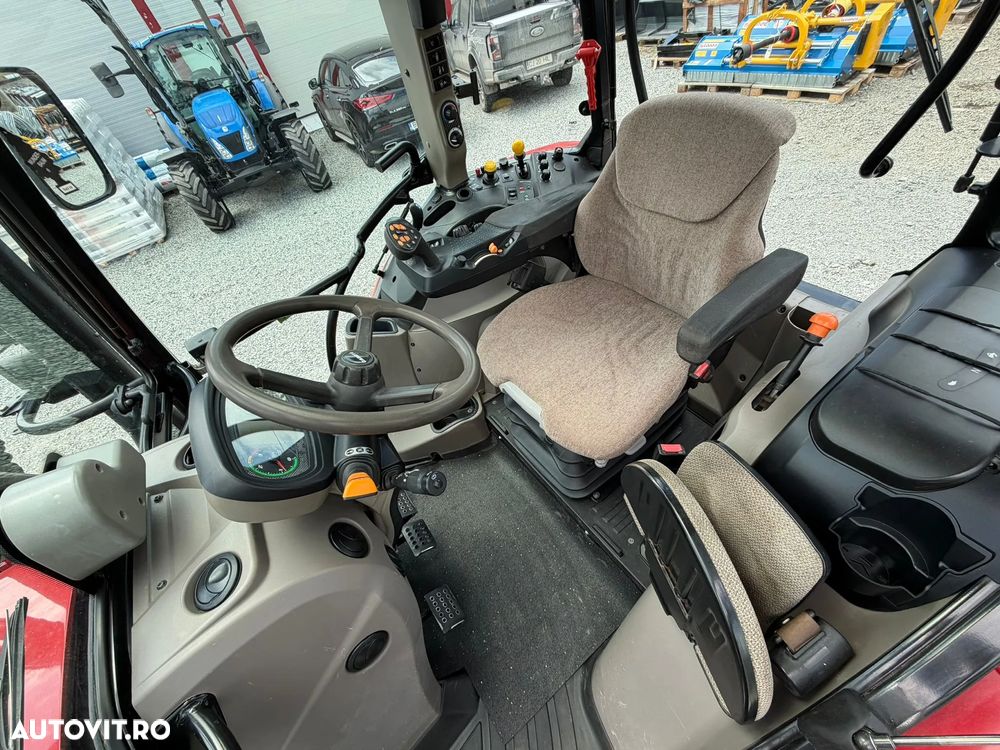 Case IH Luxxum 110 - 4