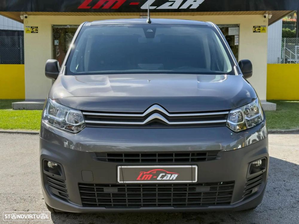 Citroën Berlingo 1.5 BlueHDi M Live - 3