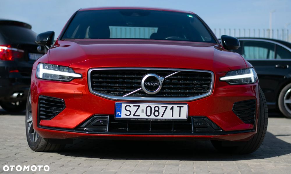 Volvo S60 T8 Recharge AWD Geartronic RDesign - 28