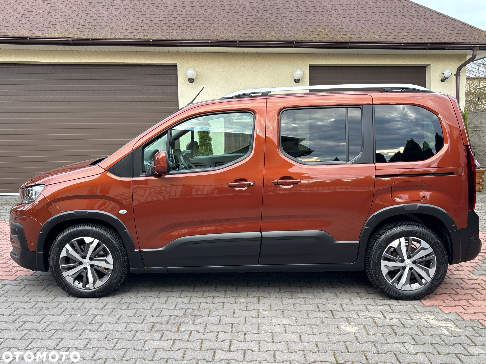 Peugeot Rifter 1.5 BlueHDI GT S&S - 10