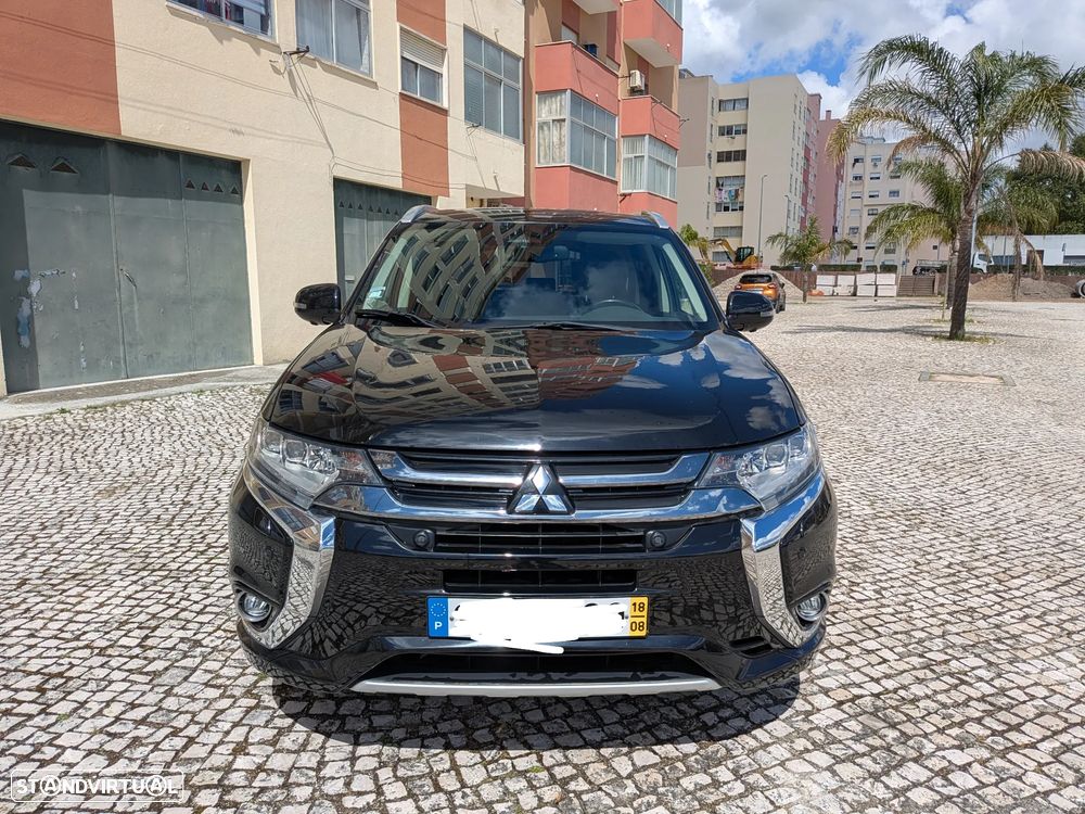 Mitsubishi Outlander 2.0 Intense - 2