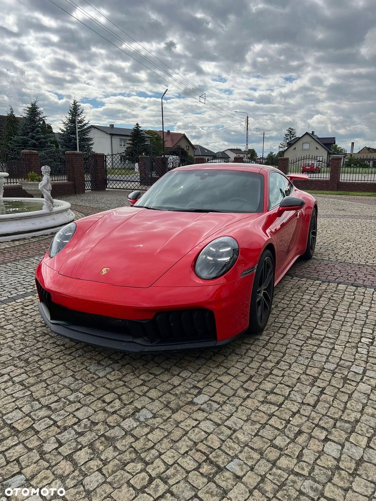 Porsche 911 - 1