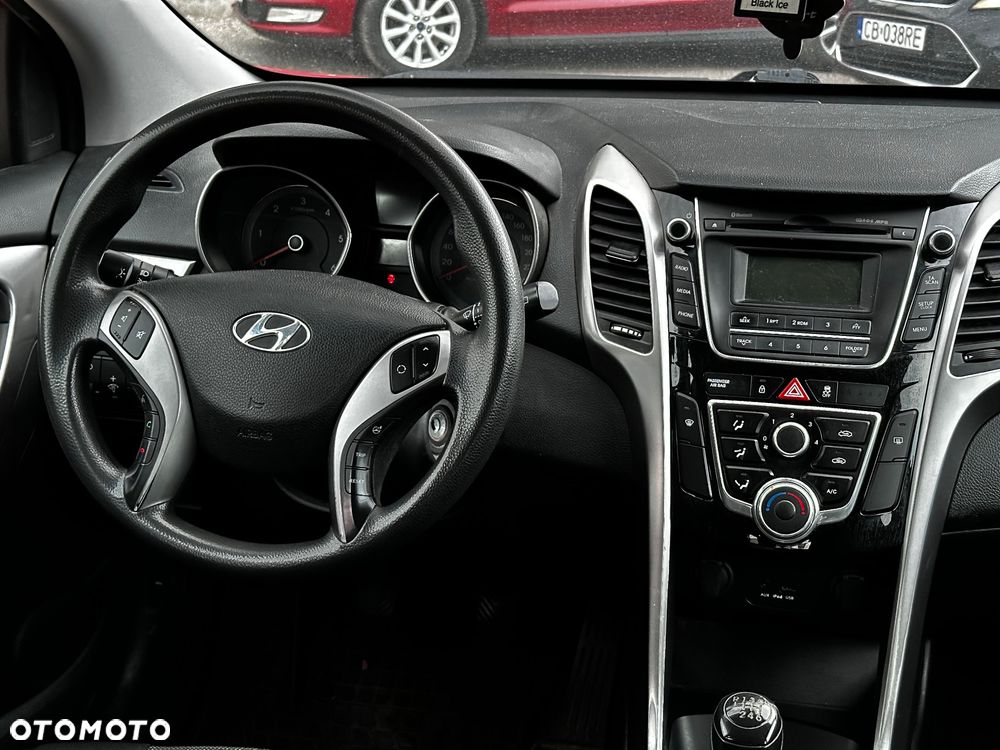 Hyundai i30 1.4 CRDi Comfort - 9