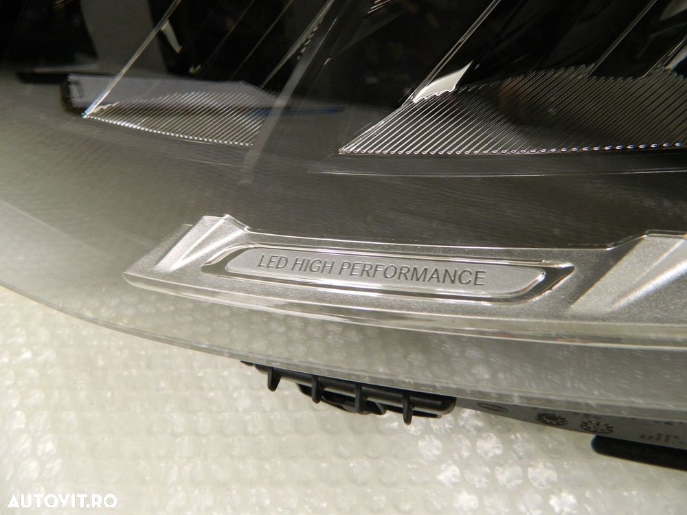 Far stanga Mercedes GLC W254 Full LED HIGH PERFORMANCE,  2022, 2023, 2024, 2025 cod origine A254906391. - 5